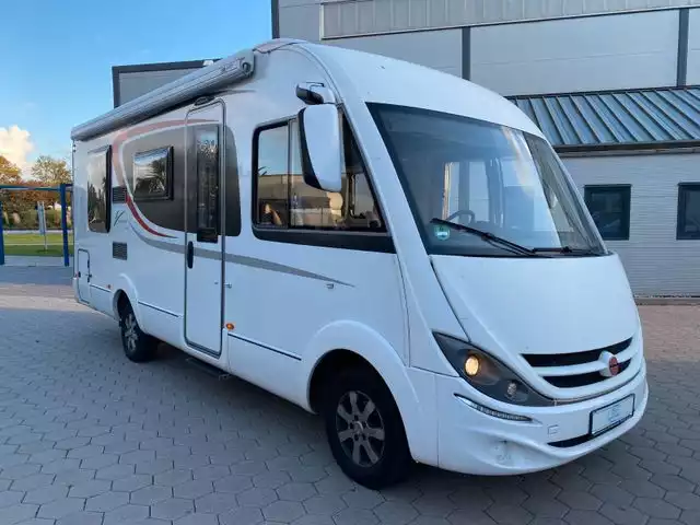 HYMER-ERIBA Future 430 T 